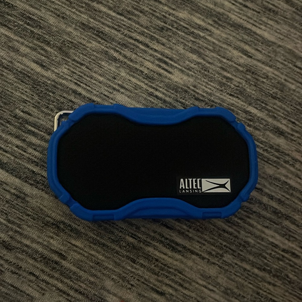 Wireless Mini Waterproof Altec Lansing Loud Speaker